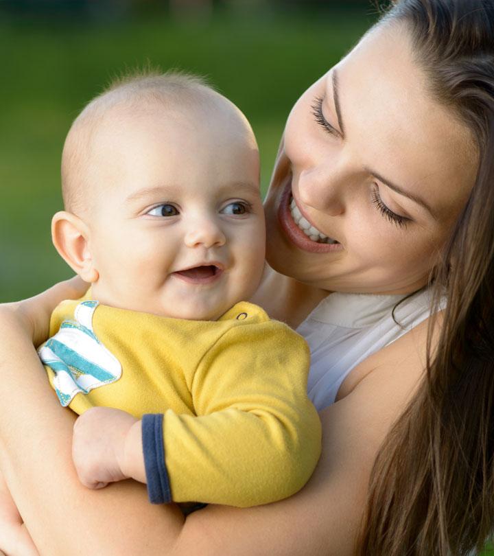 10 Reasons Why Having A Baby Boy Is The Greatest Joy In Your Life