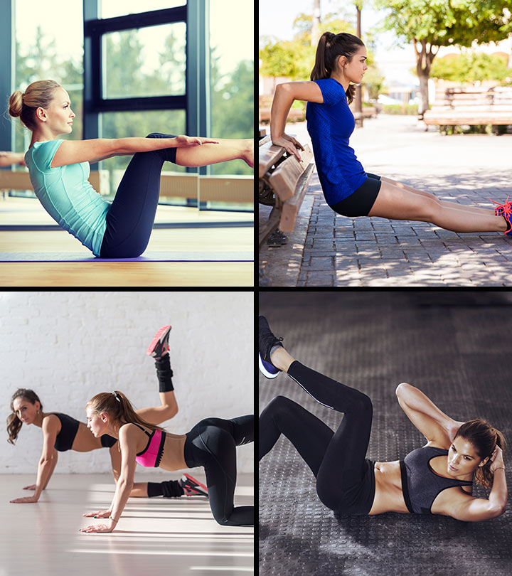 Fitness, exercise and a woman stretching at gym during warm up workout and  training for health and wellness. Sports female or athlete on ground to  stretch legs to be flexible, balance and