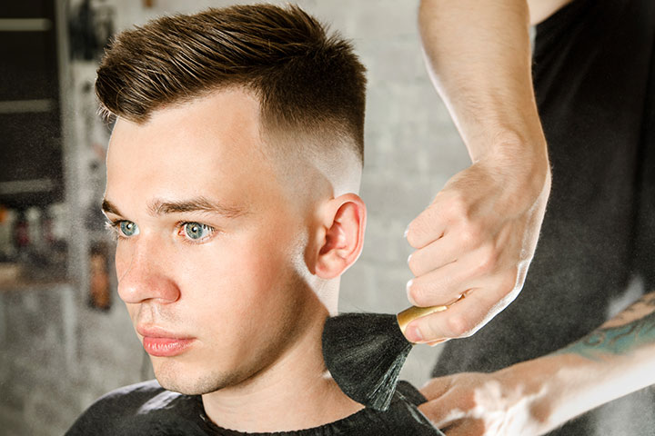 100 Stylish Short Haircuts For Men (Ultimate Gallery) - Hairmanz