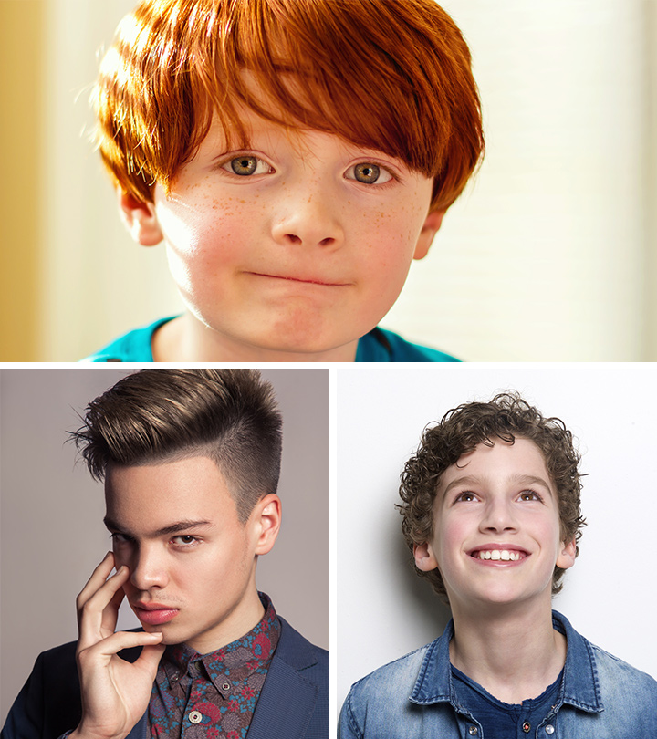 60 Popular Boys Haircuts  The Best 2022 Gallery  Hairmanz