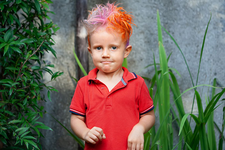 50 Little Boy Haircuts: Explore Stylish and Playful Looks