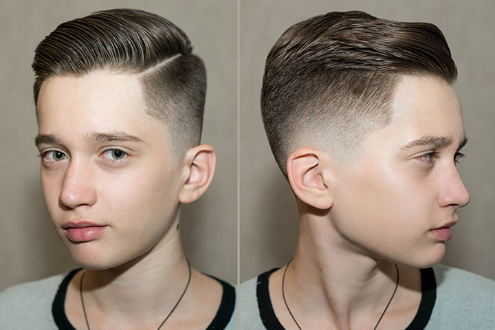THE BEST BACK TO SCHOOL HAIRSTYLES FOR BOYS