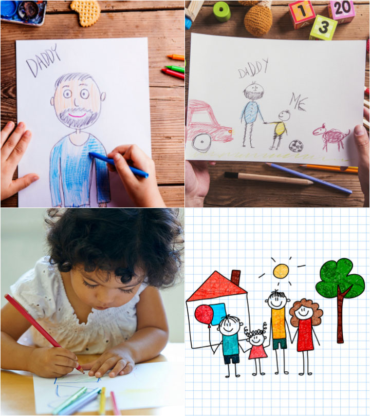 Drawing Ideas for Kids- 23 Ways to Turn Your Kid Into a Drawing Machine -  The Kitchen Table Classroom