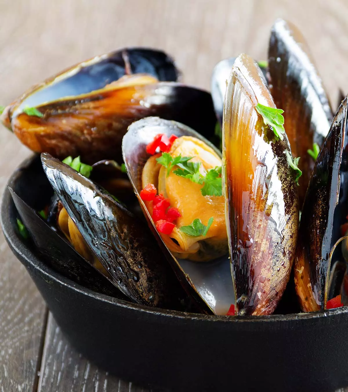 Is It Safe To Eat Mussels While You Are Pregnant?