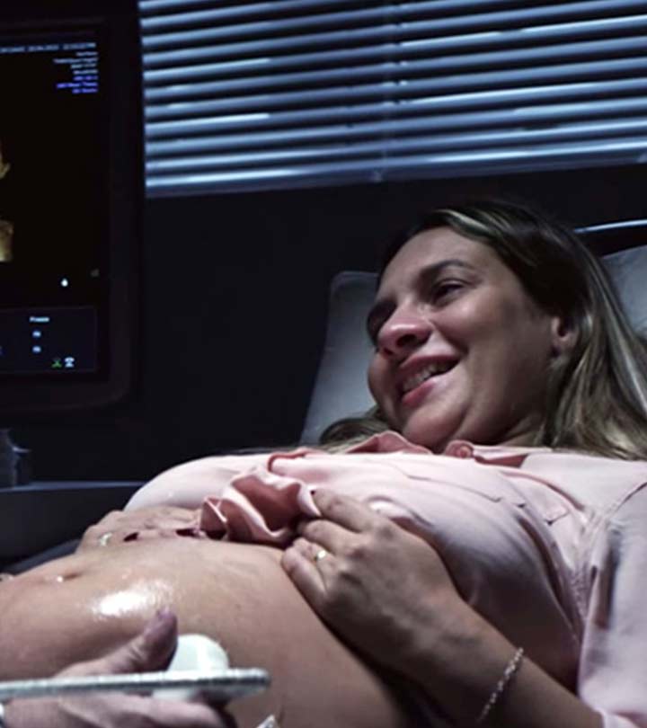 A Blind Mom Goes In For An Ultrasound - You Won
