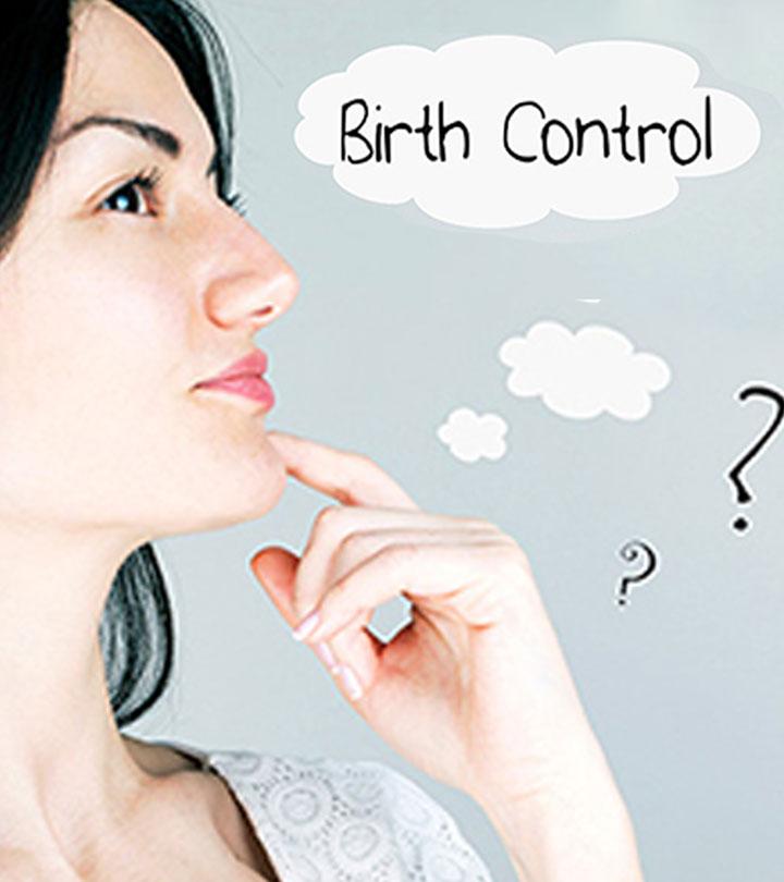 Birth Control Every Woman Has To Know