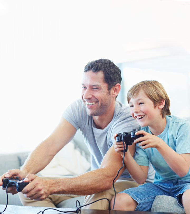 Positive & Negative Effects of Video Games on Children - EuroSchool