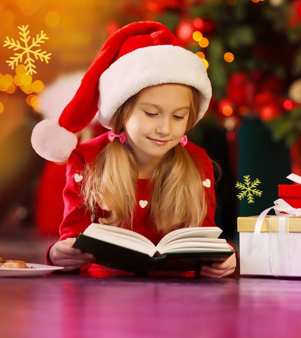 5 Interesting Christmas Stories For Kids To Read_image