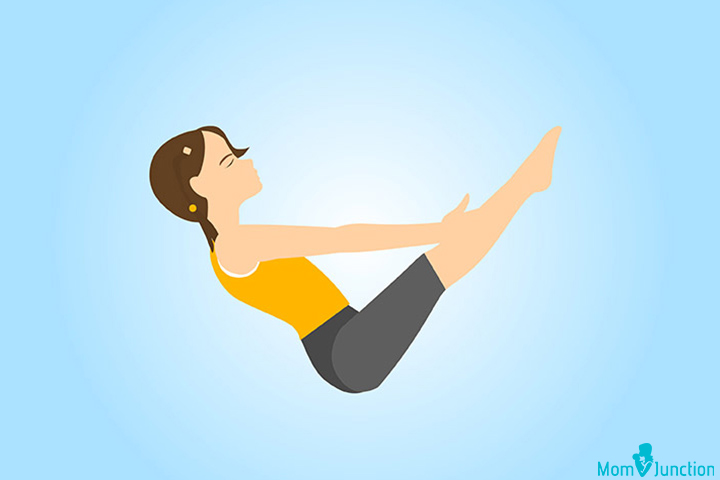 7 Yoga Poses for Weight Loss - Fitness 1440