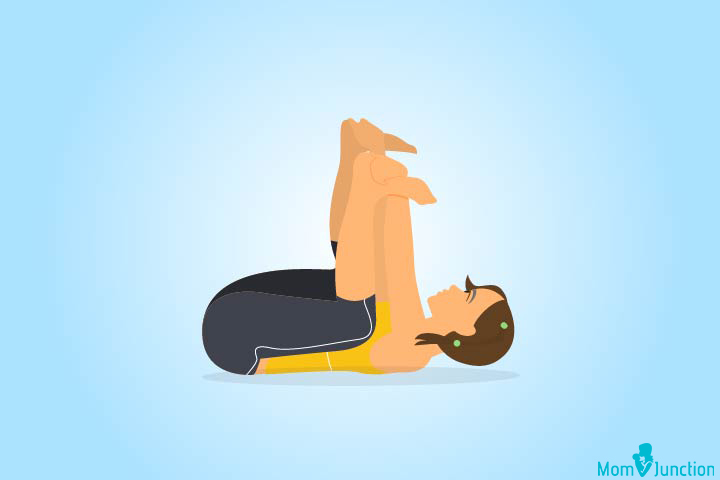 Top 5 Yoga Poses for Menstrual Cramp Natural Pain Relief