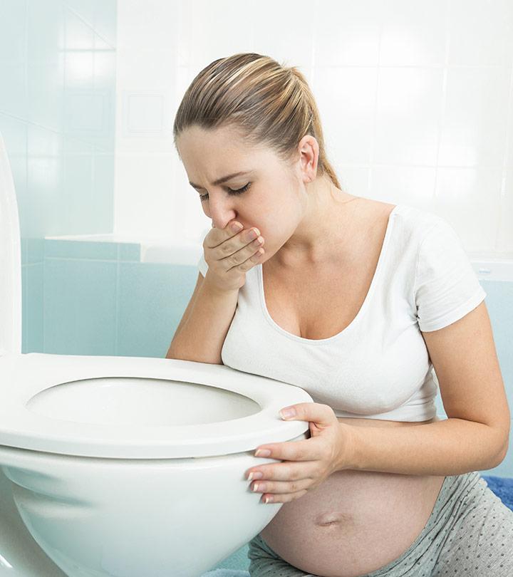 Vomiting Blood During Pregnancy Causes And Treatment