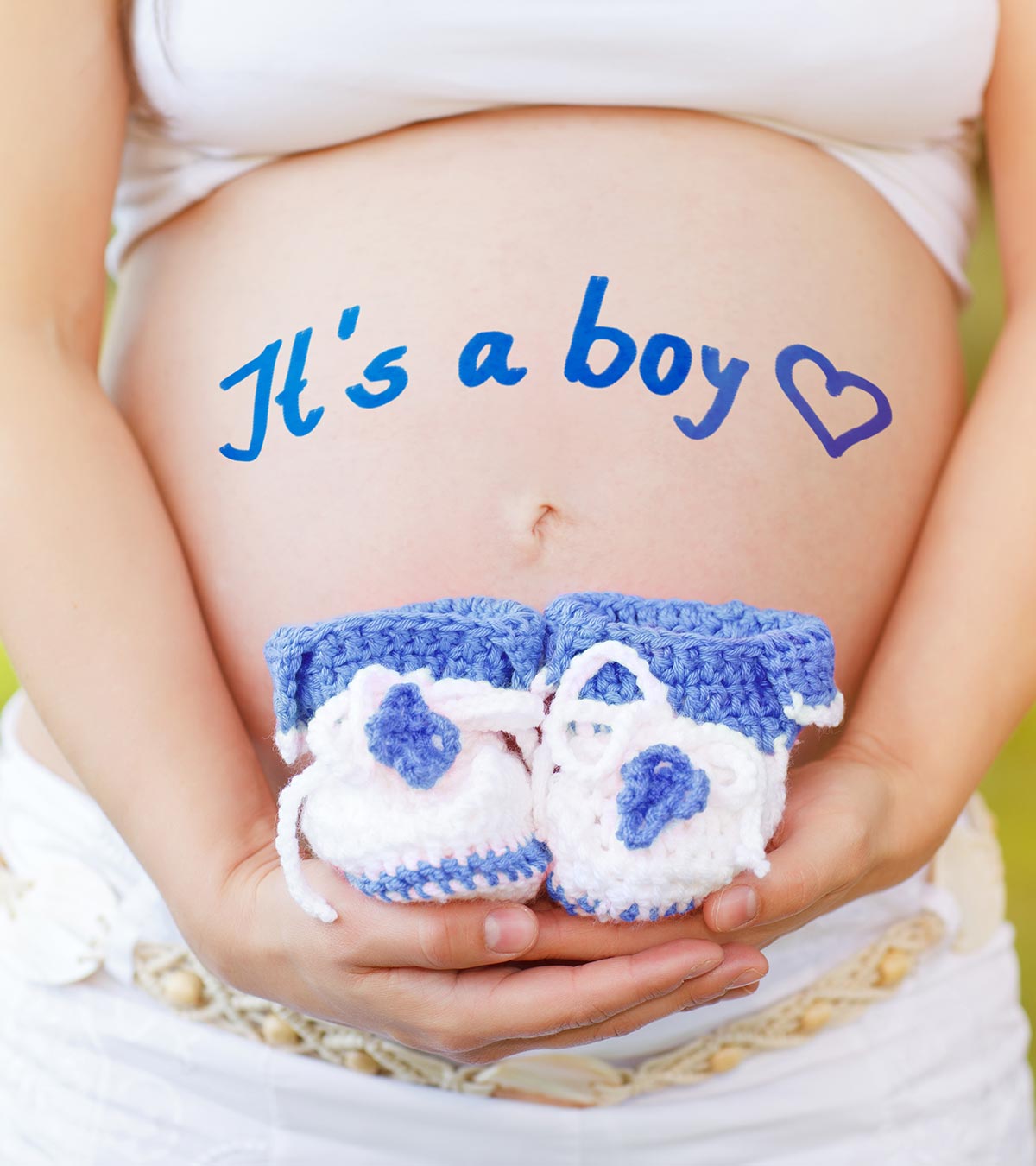 baby boy or girl symptoms during pregnancy