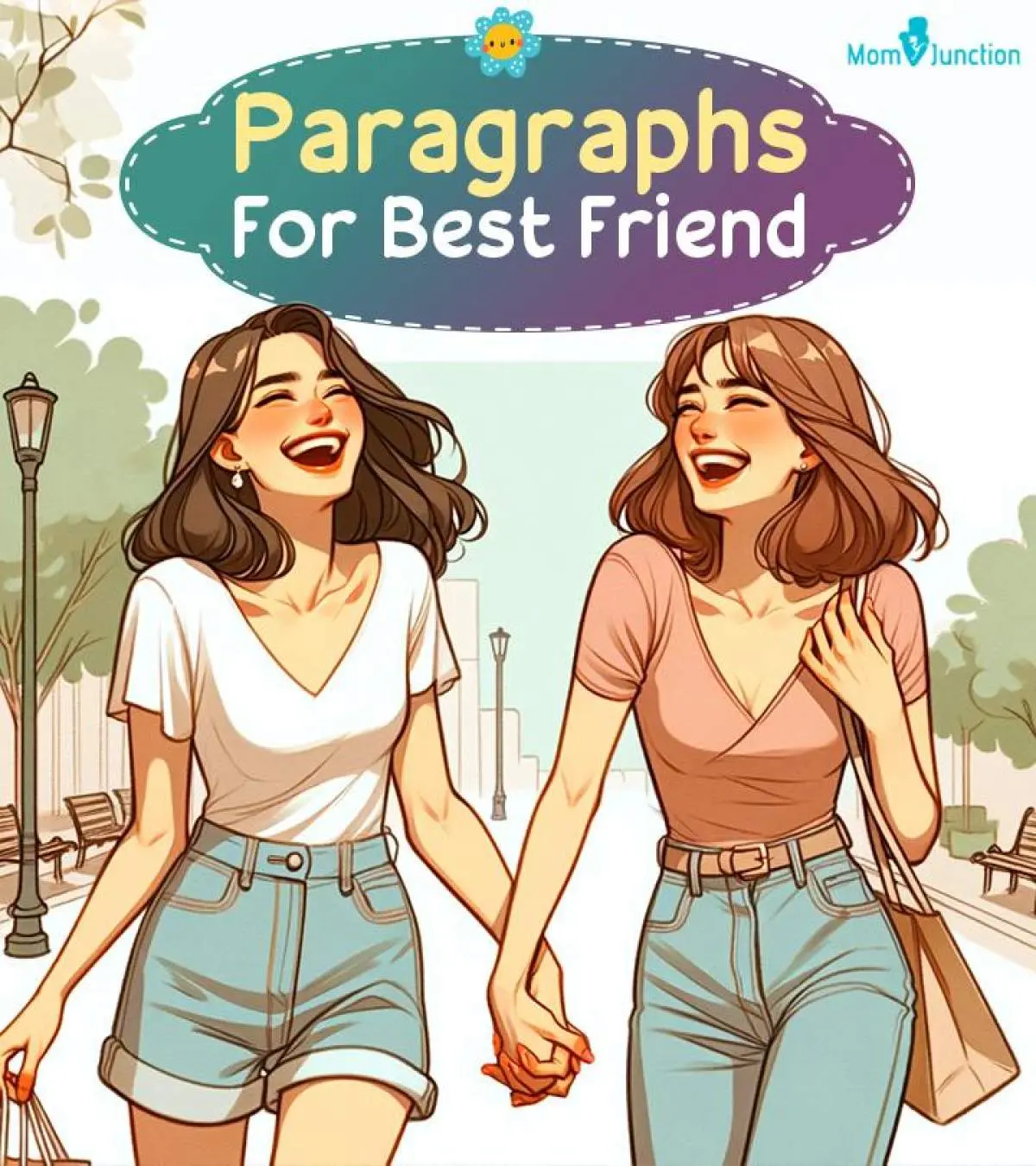 20+ Paragraphs For Best Friends To Share Their Feelings