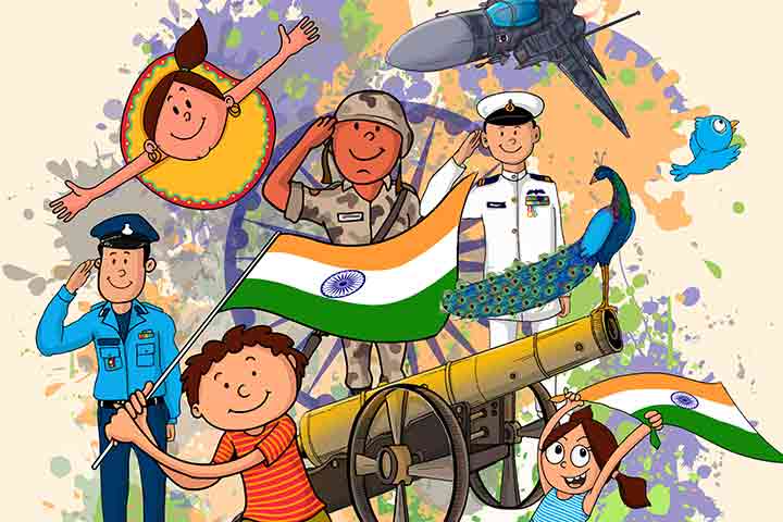 77th Independence Day Poster Ideas 2023 – Paisa Wapas