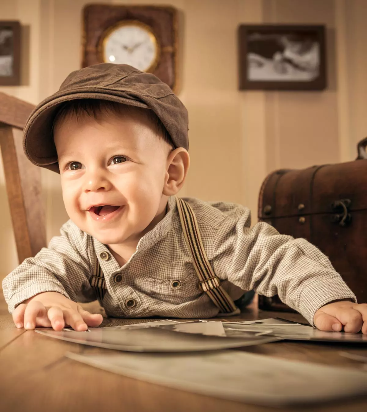 100 Amazing Old Fashioned Baby Names For Boys And Girls