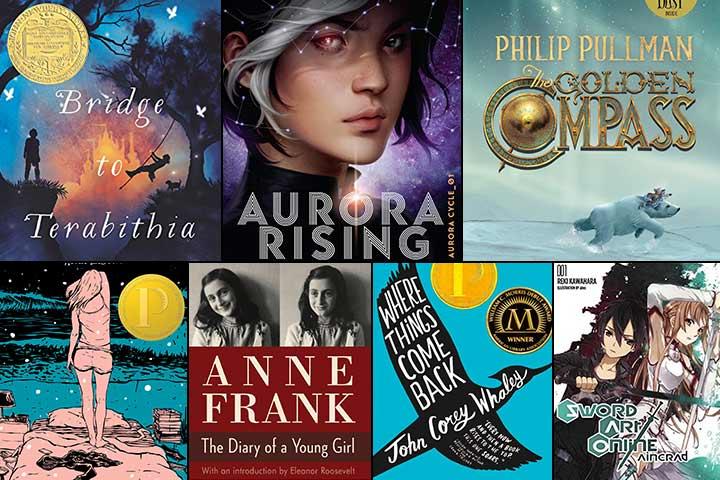 17 Best Novels For Teens To Read