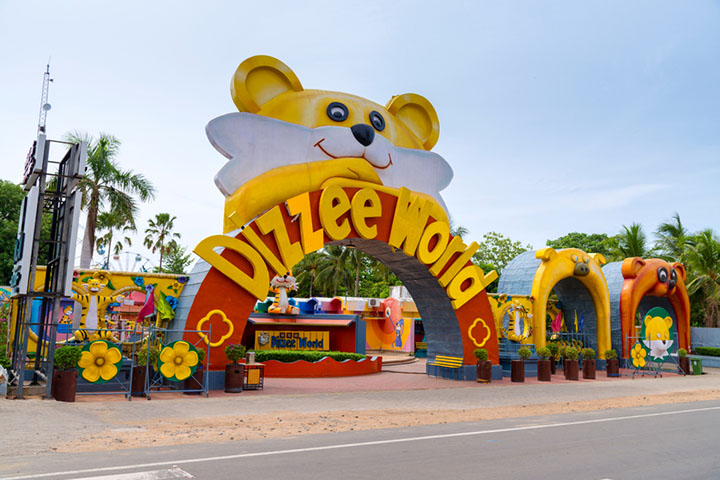 places to visit in chennai for children's