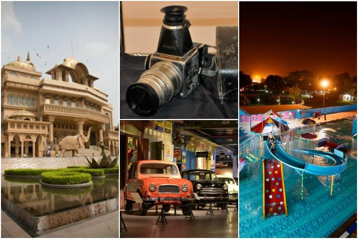 31 Popular Places To Visit In Gurgaon With Kids