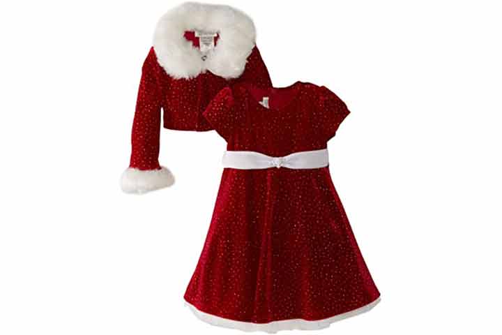 Santa Suspenders Leggings: Women's Christmas Outfits
