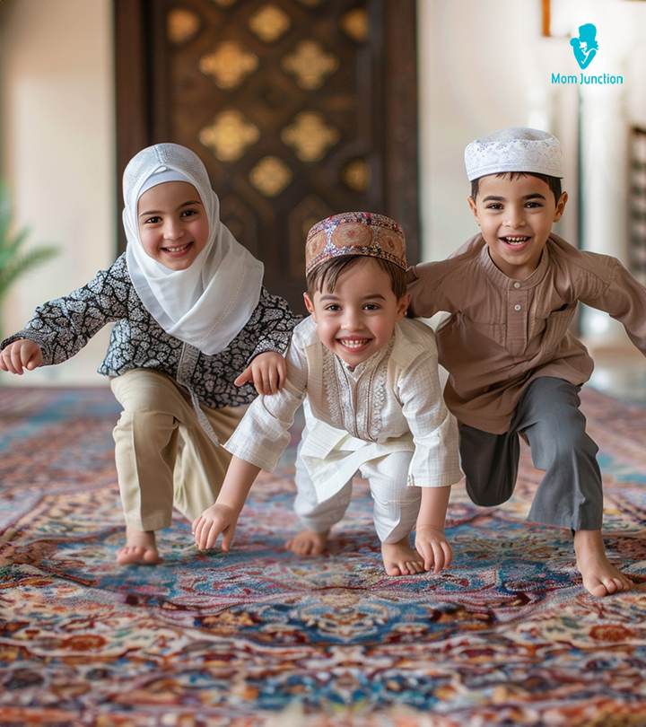 Eid Activities For Kids