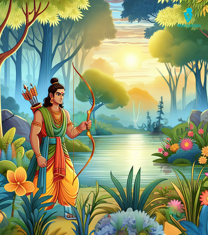 Ramayana Short Stories For Kids