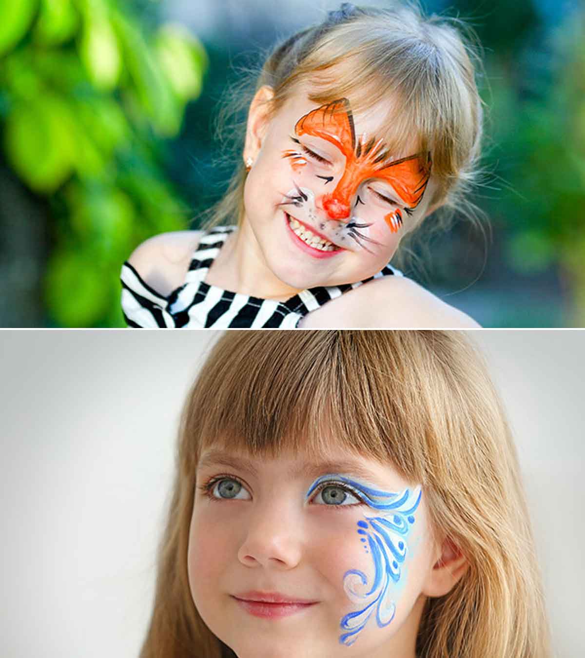 5 Cool Spider Face Paint Ideas For 2023