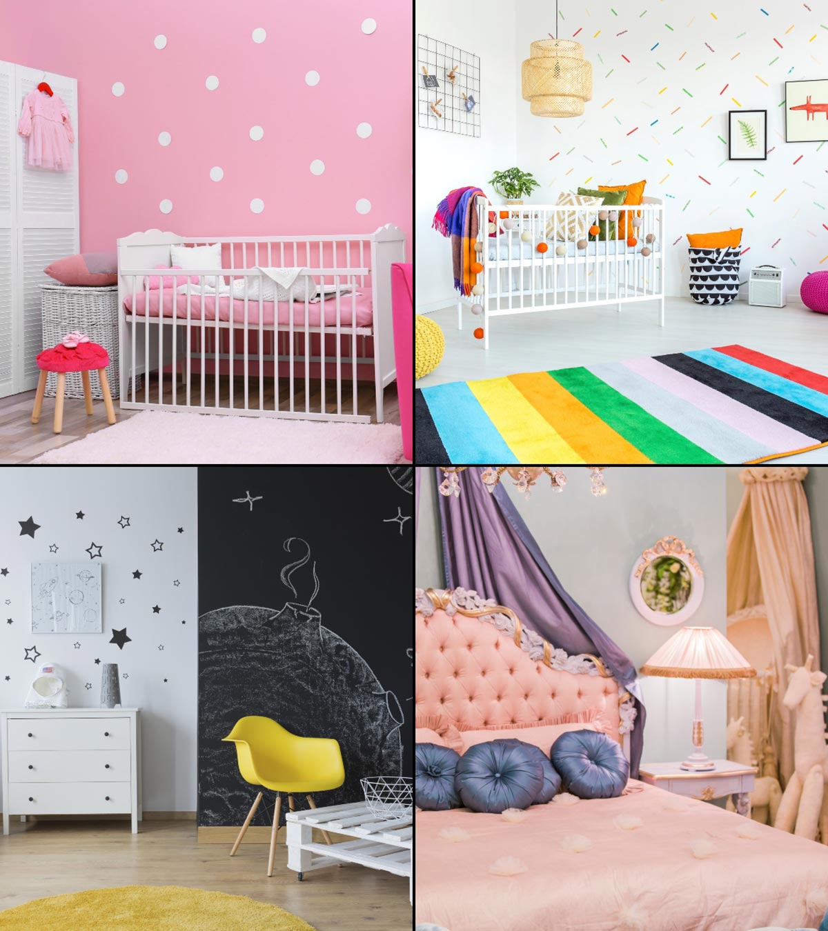 Room Ideas For Baby Girl