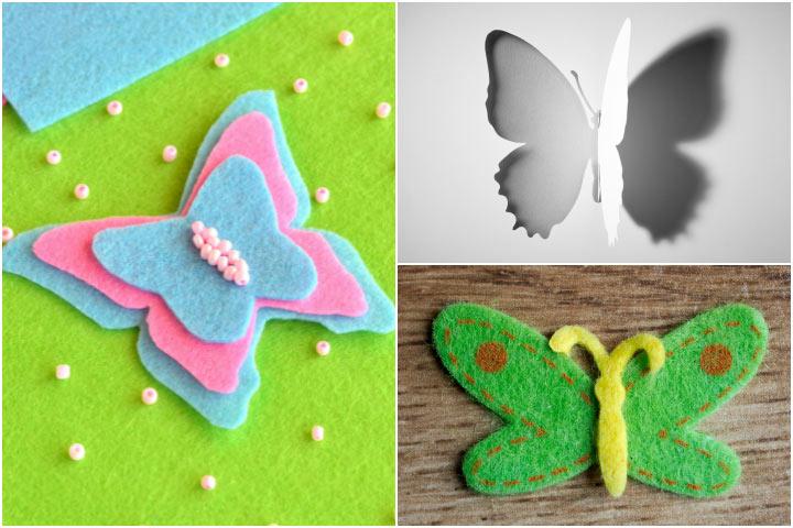 21 Fun Butterfly Crafts For Preschoolers