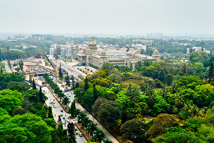 bangalore travel time