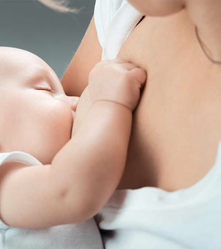 Breastfeeding – The Good And The Ugly Side Of It