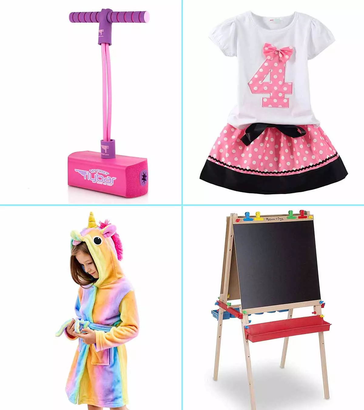 Cool gifts for 4 year old girl on sale