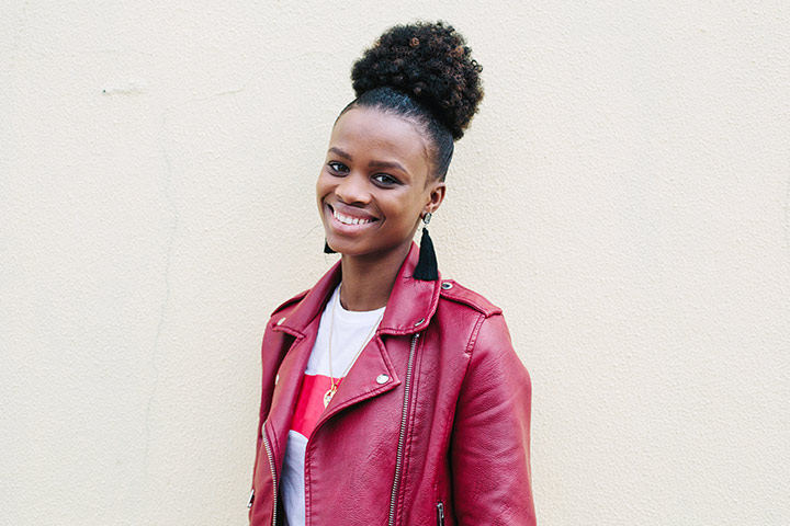 16 Cute Hairstyles For Black Teenage Girls