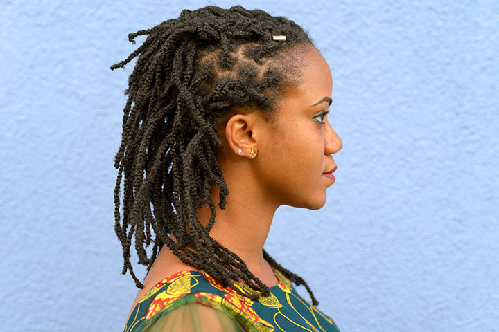 twist hairstyles for black teenagers