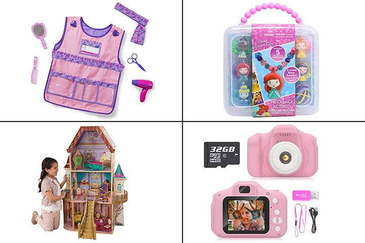 29 Best Toys And Gifts Ideas For 6-Year-Old Girls In 2021