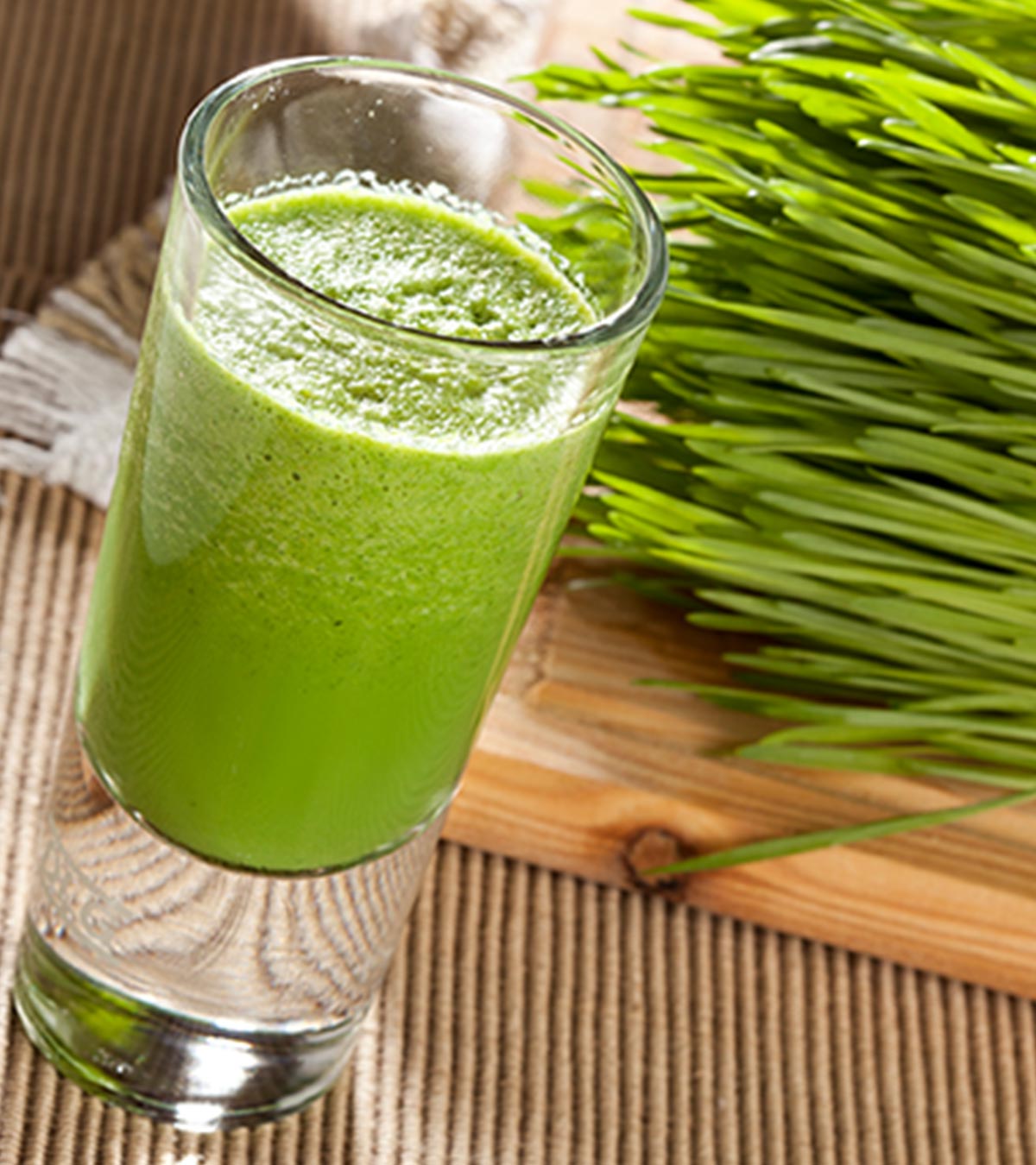 Health Benefits Of Wheatgrass During Pregnancy