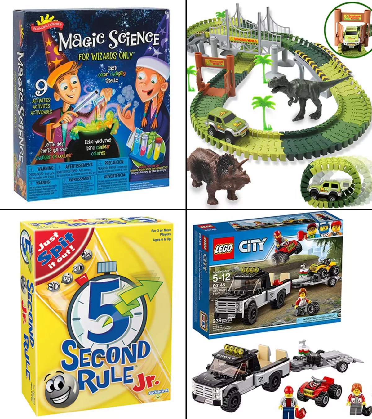 38 Best Gifts For 6 Year Old Boys For Fun Learning In 2024