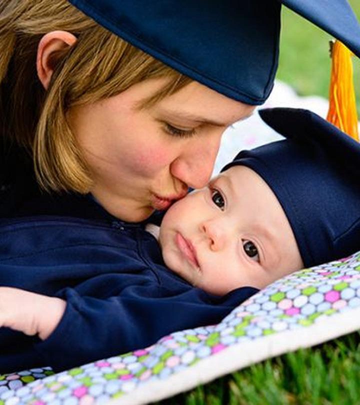 Longer Breastfed Babies Study More And Earn More