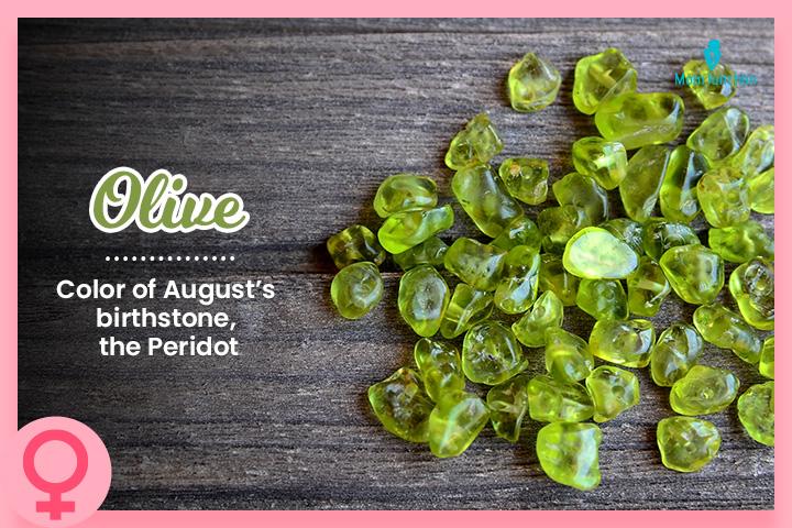 August on sale 31 birthstone