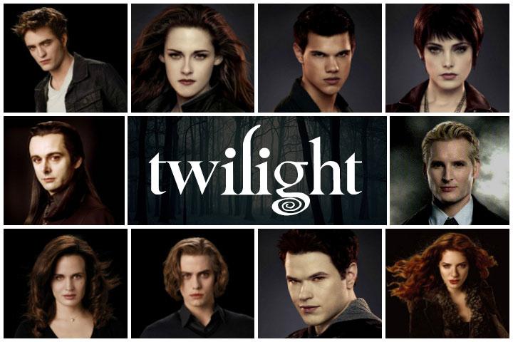 Top 15 Twilight Baby Names