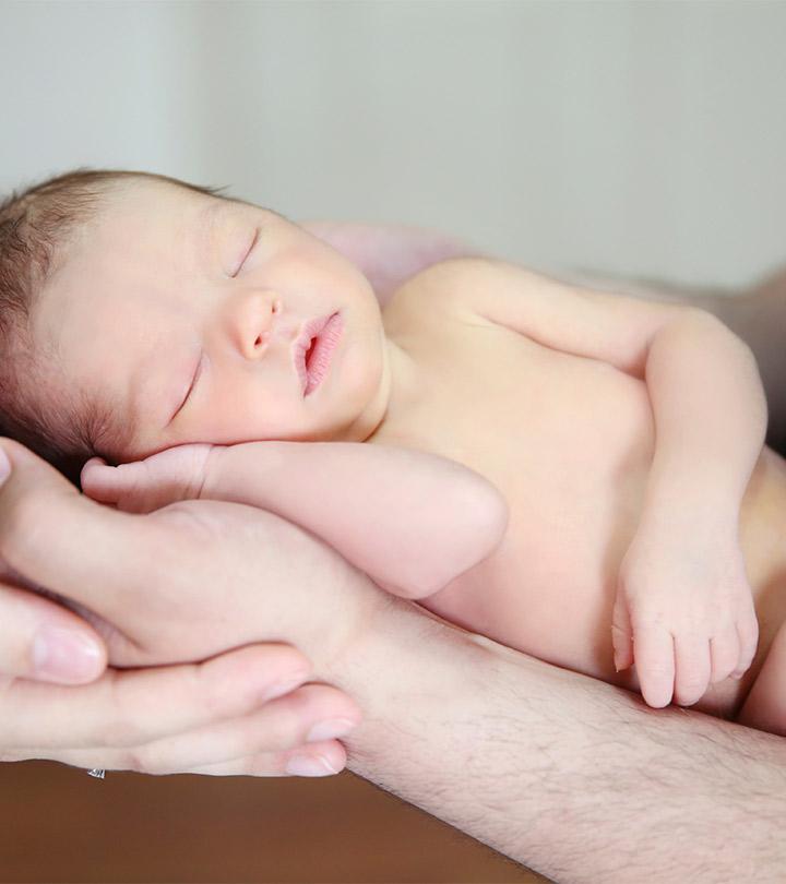 10 Must-Take Pictures On Baby’s First Day