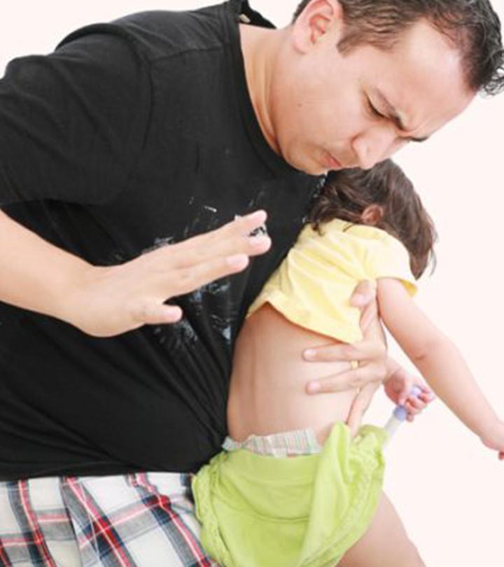 Study Reveals Spanking Doesn