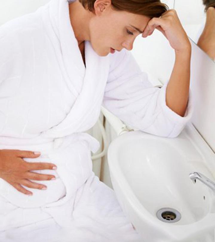 4 Unexpected Benefits Of Morning Sickness For Pregnant Women