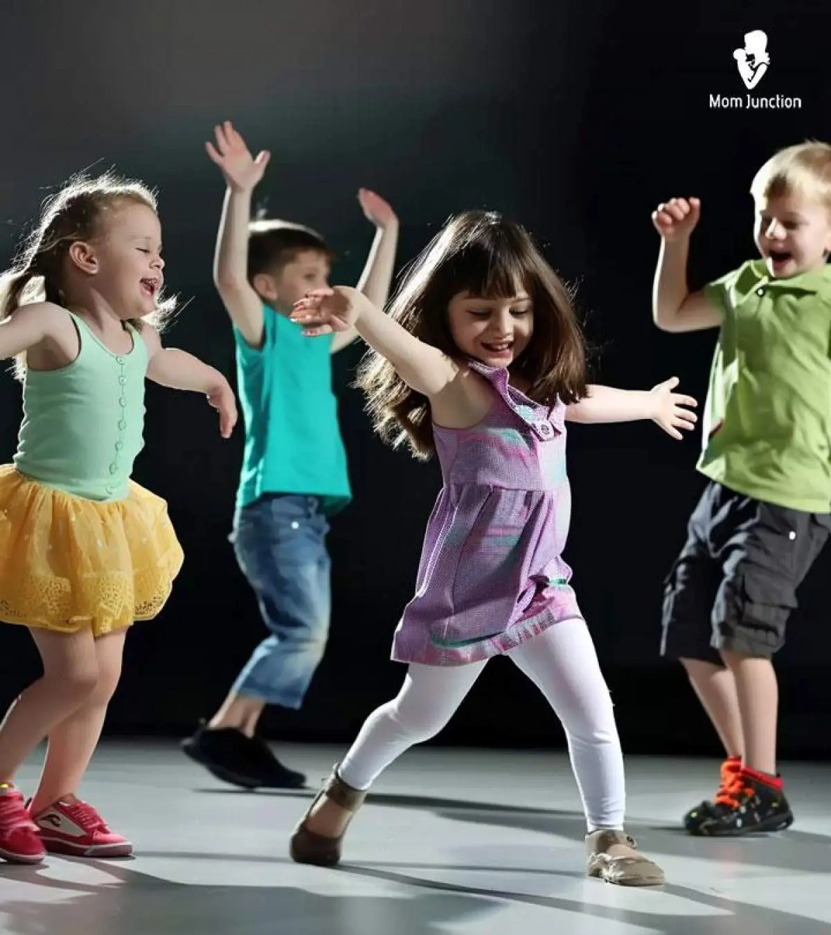 35 Fun Dance Games And Activities For Kids