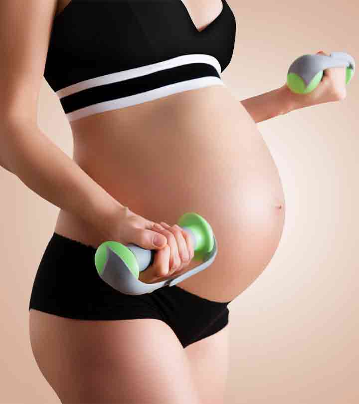 Pregnant-Women-Should-Lift-Weights,-Here