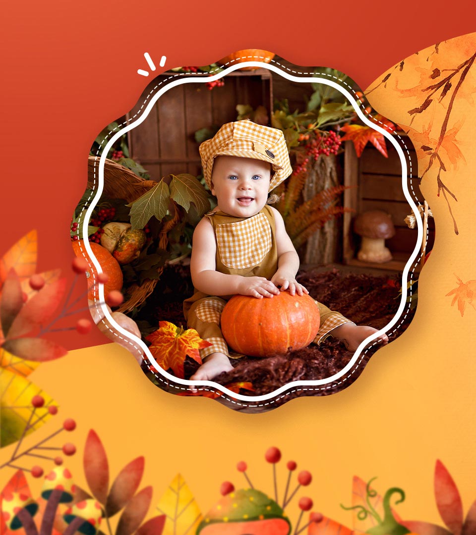 103 Radiant Autumn Baby Names To Fall For_image