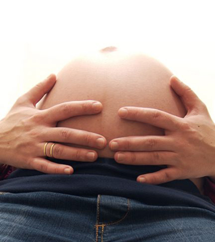 You Have Every Reason To Be An A**hole When Pregnant. Here