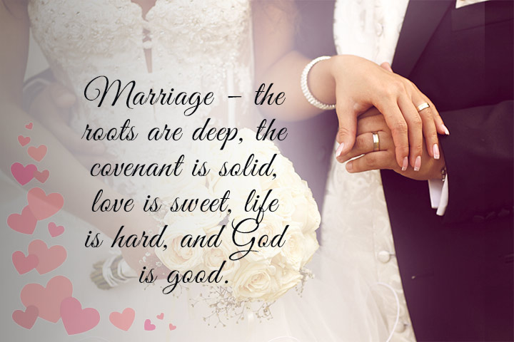 111 Beautiful Marriage Quotes That Make The Heart Melt 5372