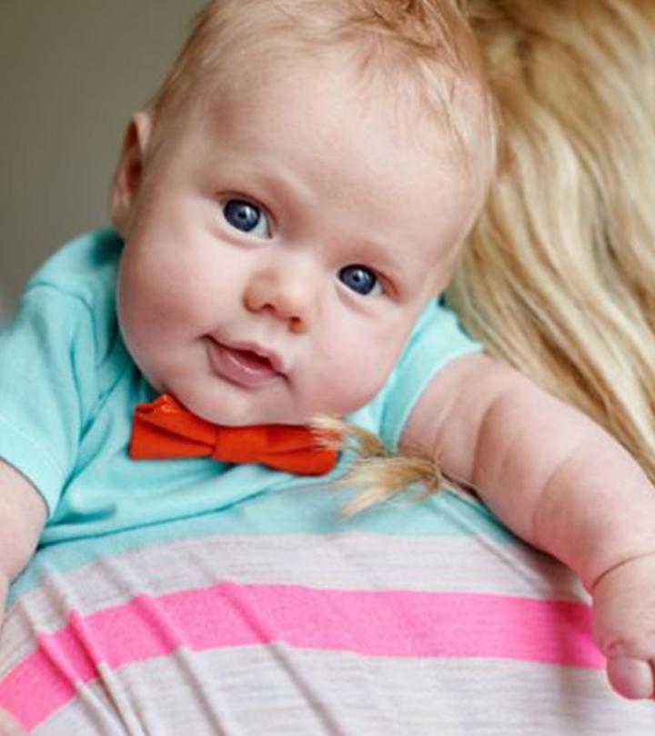 The Science Behind Holding Your Baby On The Left Hip