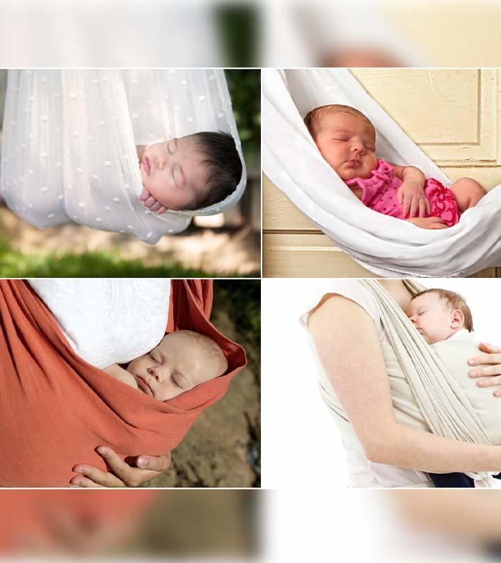 7 Swaddling Alternatives To Comfort Your Baby