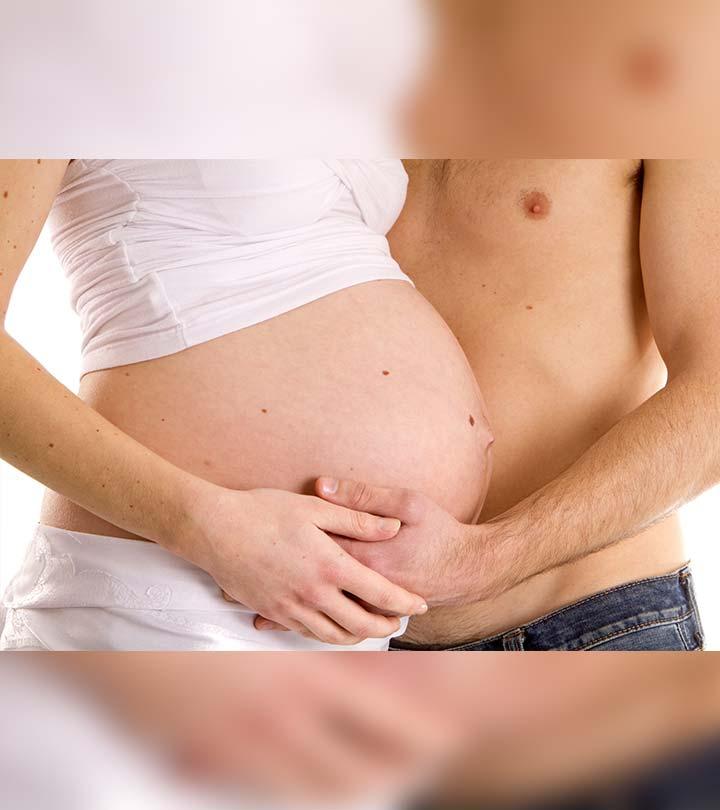 All You Need To Know About Sex During The Three Stages Of Pregnancy-1